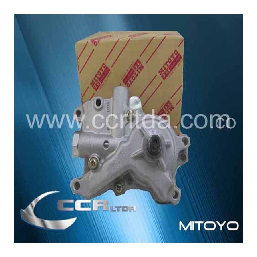 BOMBA ACEITE MONTERO 2600 8V STD