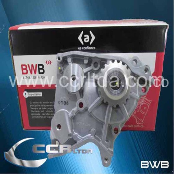 BOMBA AGUA 626 ASAHI B2200