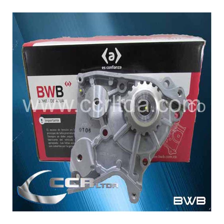 BOMBA AGUA 626 ASAHI B2200