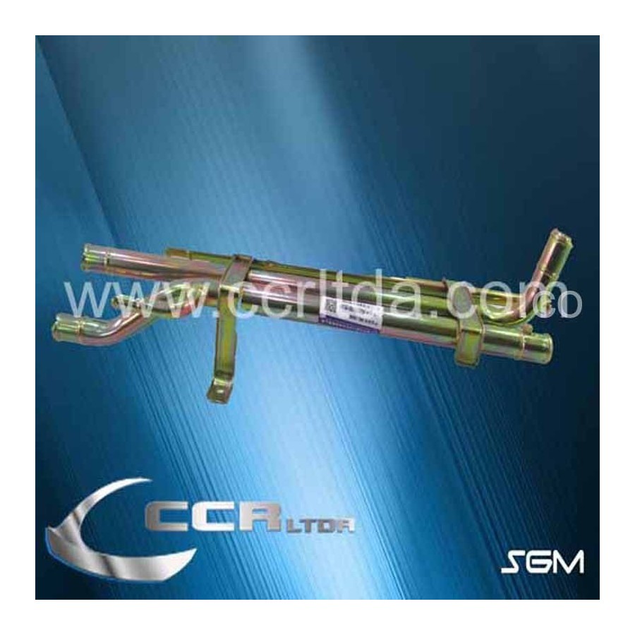 TUBO CALEFACCION N200