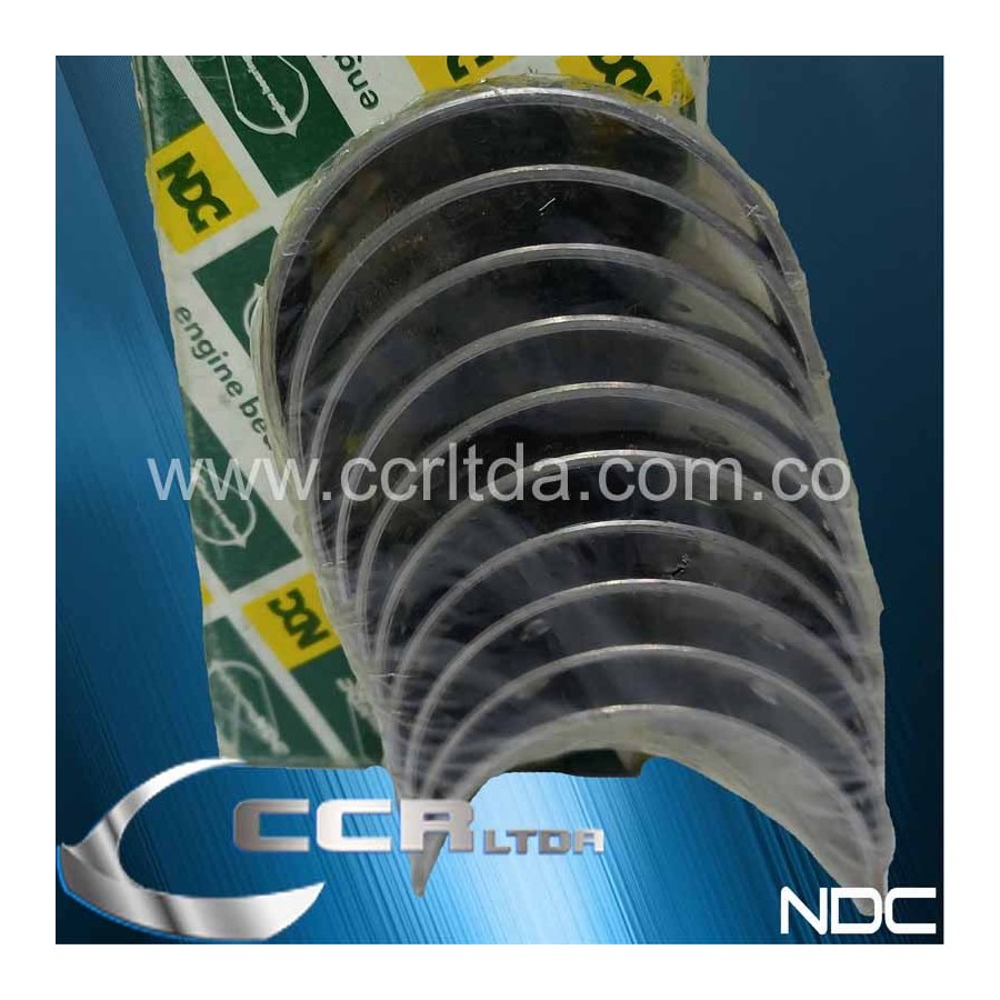 C. KRAN KIA BESTA 2.7 PREGIO 2.7 (050)