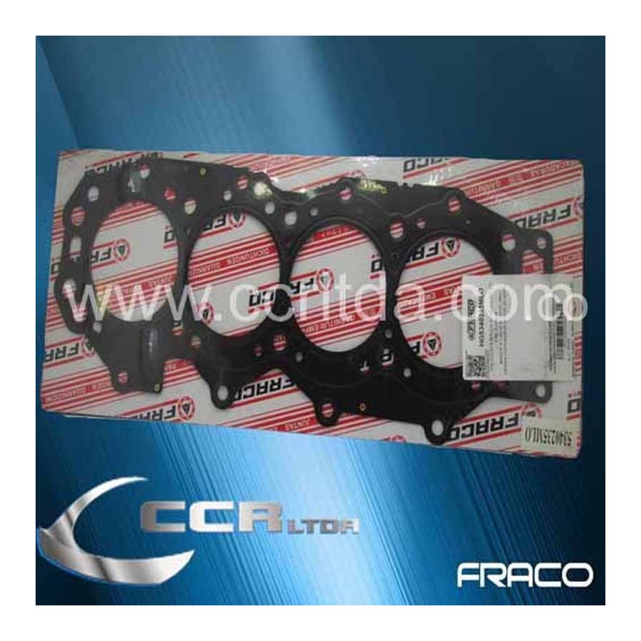 EMP. CULATA BT50 2500 DIESEL 16V FORD RANGER (METALICO)