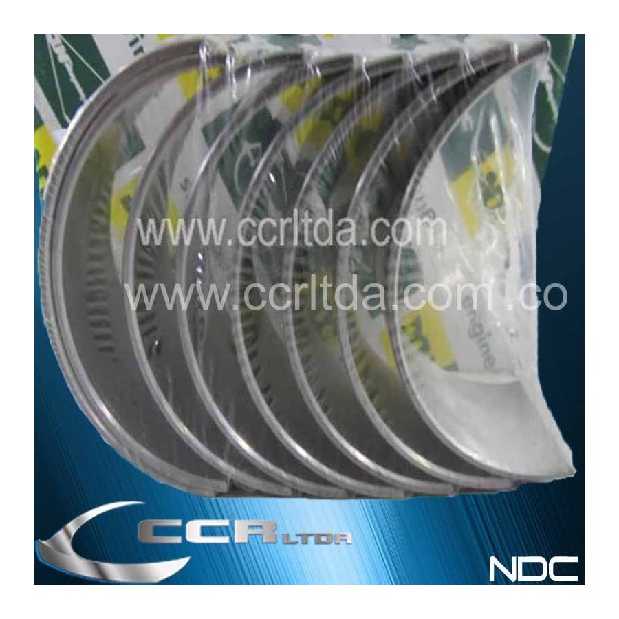 C. BIELA BT50 2500 DIESEL FORD RANGER (075)