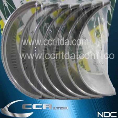 C. BIELA BT50 2500 DIESEL FORD RANGER (075)