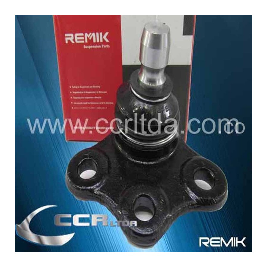 ROTULA INF. CORSA EVOLUTION (3 HUECOS)