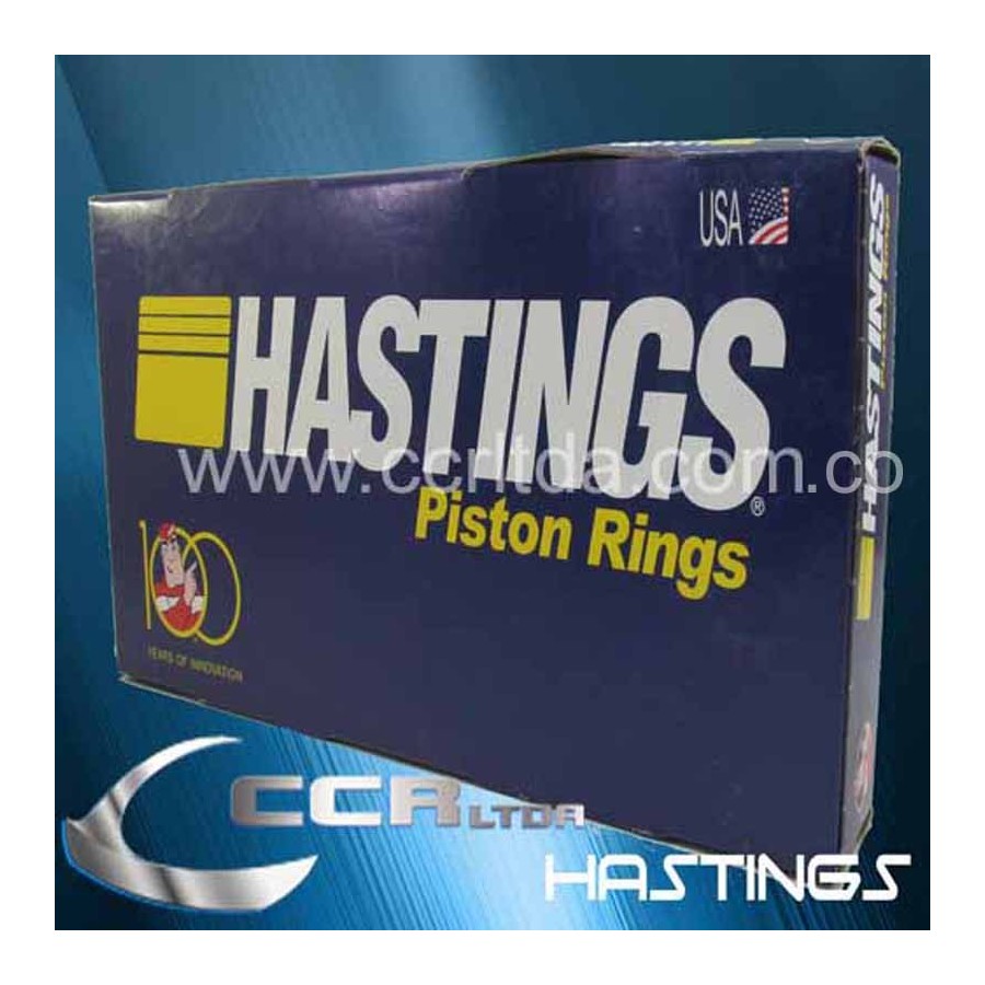 ANILLOS CAPTIVA 2400 HHR (075)