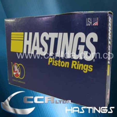 ANILLOS CAPTIVA 2400 HHR (075)