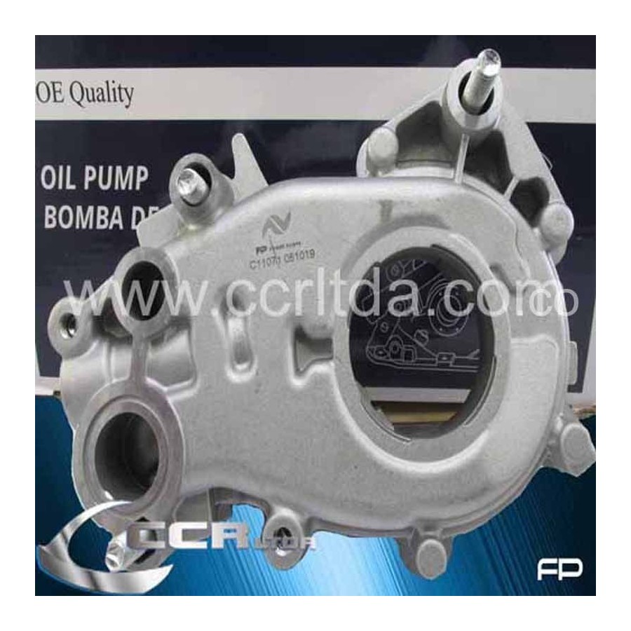 BOMBA ACEITE CAPTIVA 3200 3600 V6