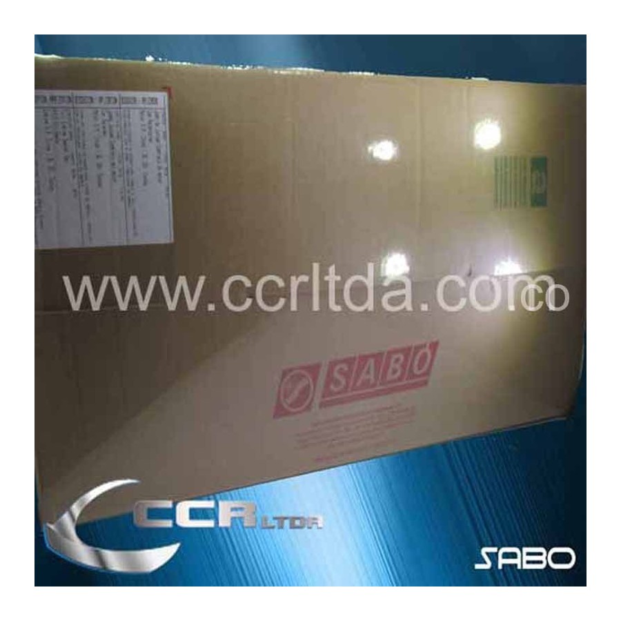 EMP. MOTOR TRACKER CRUZE EPICA SONIC 1800