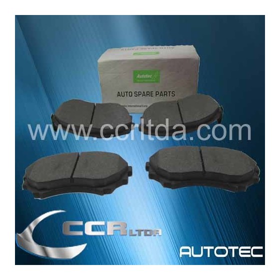 PASTILLA B2600 2005 CON ABS FORD MINIRANGER