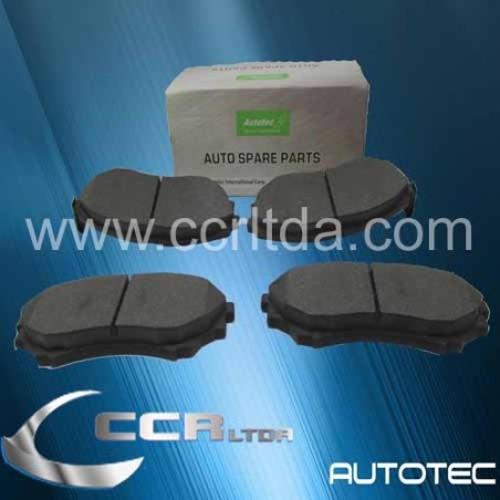 PASTILLA B2600 2005 CON ABS FORD MINIRANGER