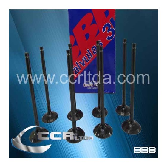 VALVULA ADM. TOYOTA VIGO 3000 DIESEL 1KD 16V (JGOX8)