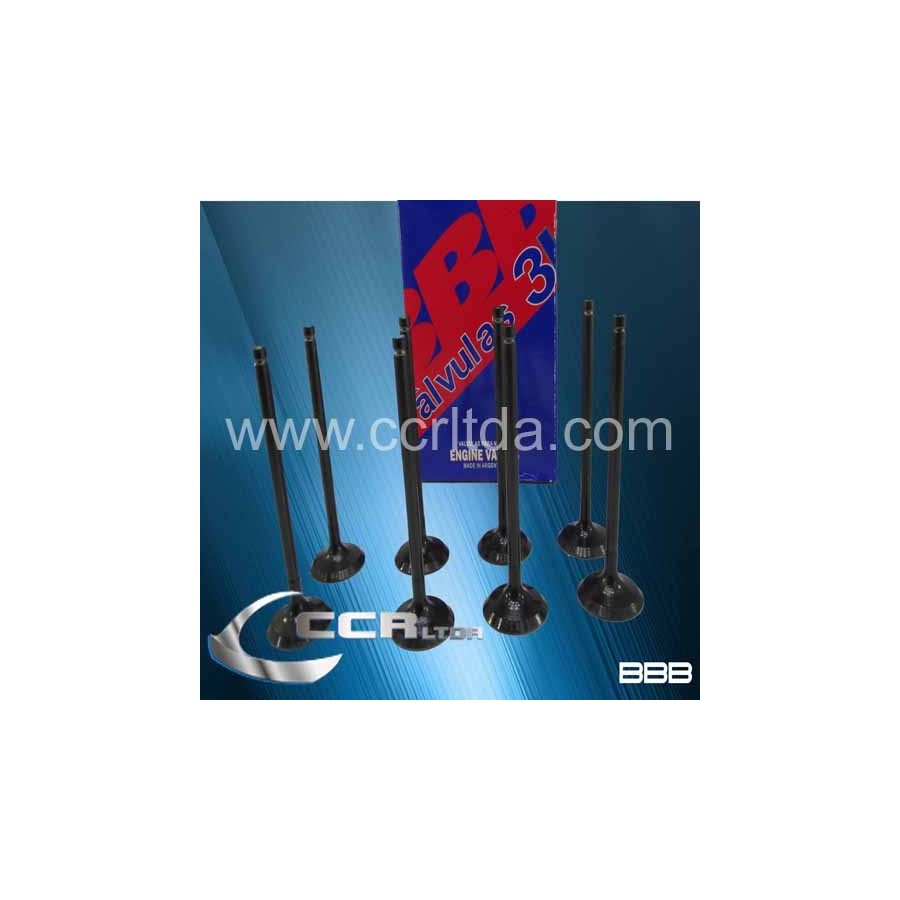 VALVULA ADM. TOYOTA VIGO 3000 DIESEL 1KD 16V (JGOX8)