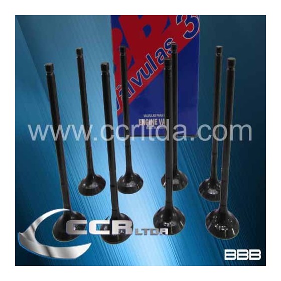 VALVULA ESC. TOYOTA VIGO 3000 DIESEL 1KD 16V (JGOX8)