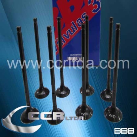 VALVULA ESC. TOYOTA VIGO 3000 DIESEL 1KD 16V (JGOX8)