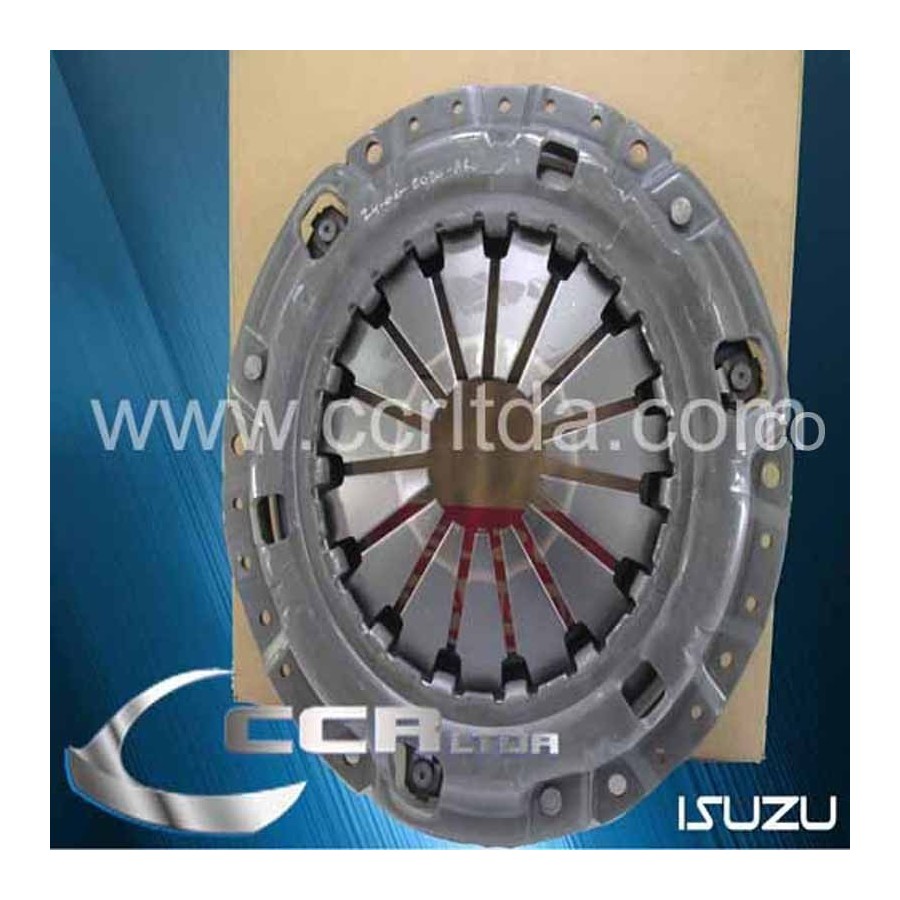 PRENSA NKR TURBO NHR 2001/..