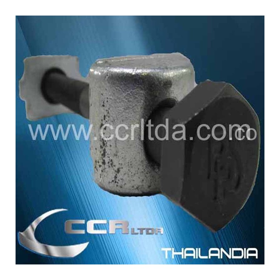 TORNILLO TORSION TOYOTA HILUX 4X2 (COMPLETO)