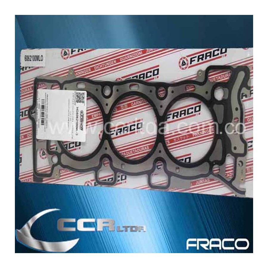 EMP. CULATA CAPTIVA 3.2 (RH LAMINADO)