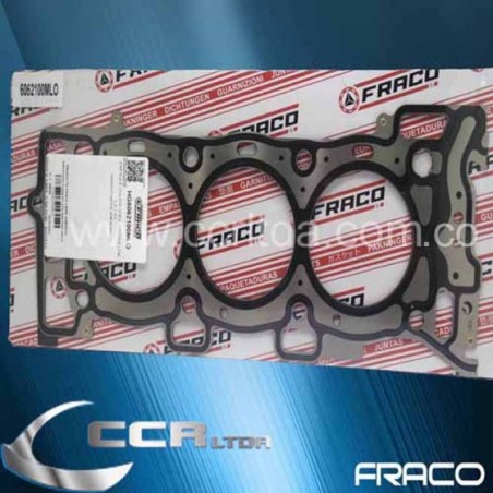 EMP. CULATA CAPTIVA 3.2 (RH LAMINADO)