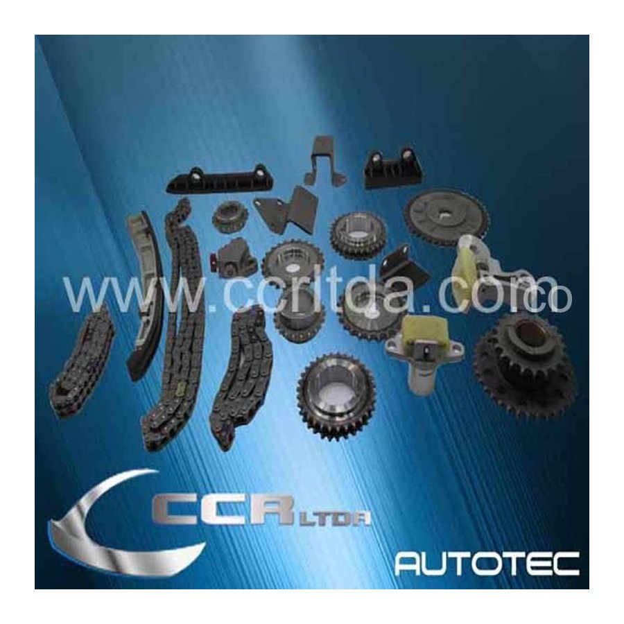 KIT REP. GRAND VITARA SZ 2.7 V6