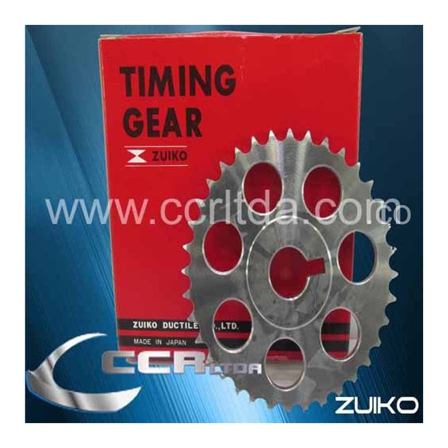 PIÑON CIG. NISSAN VANNETTE D21 (KA24)