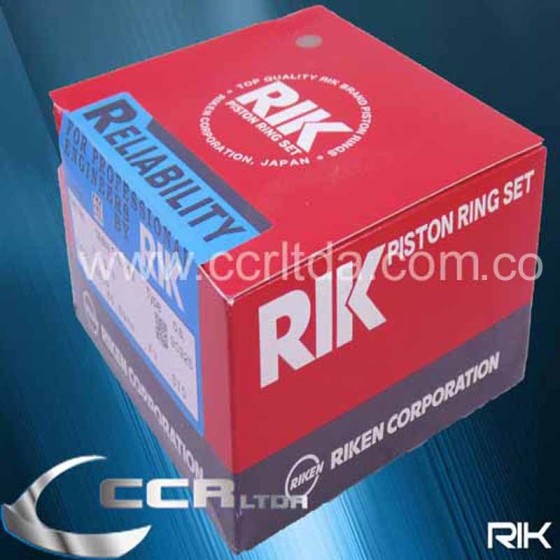 ANILLOS NISSAN PATROL SAMURAI 59/90 (STD)