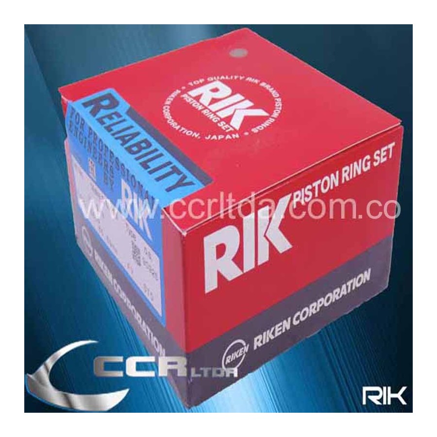 ANILLOS NISSAN PATROL SAMURAI 59/90 (STD)