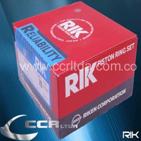 ANILLOS NISSAN PATROL SAMURAI 59/90 (STD)