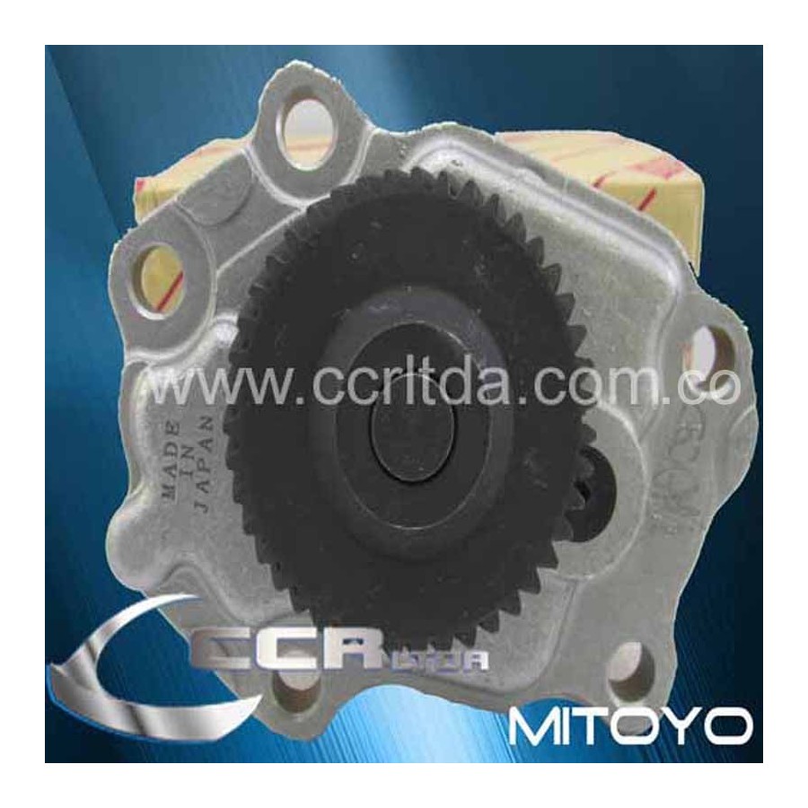 BOMBA ACEITE NISSAN MT3000 TD27