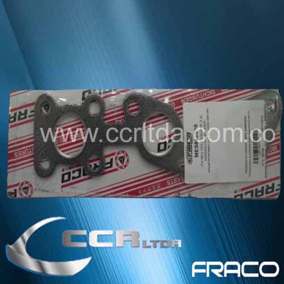 EMP. MULT. NISSAN PATHFINDER 3300 VG33 (ESC)