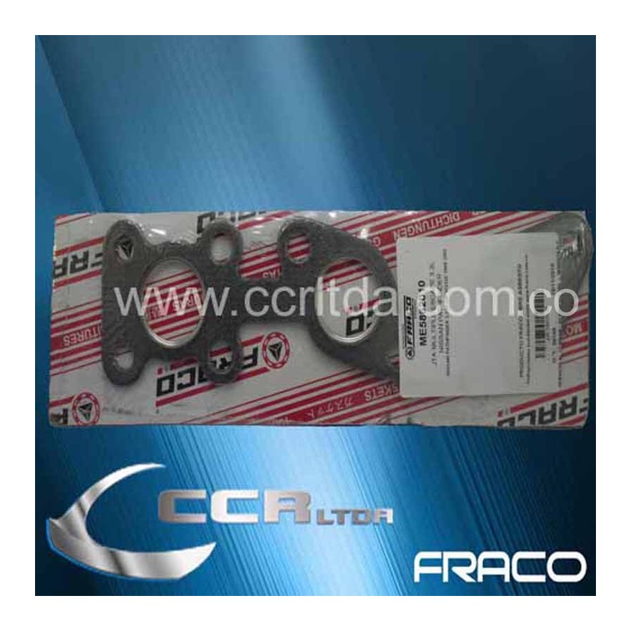 EMP. MULT. NISSAN PATHFINDER 3300 VG33 (ESC)