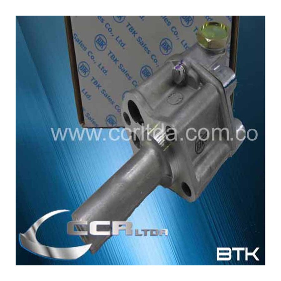 BOMBA ACEITE NISSAN VANETTE URVAN Z20 Z24  (12VAL.)