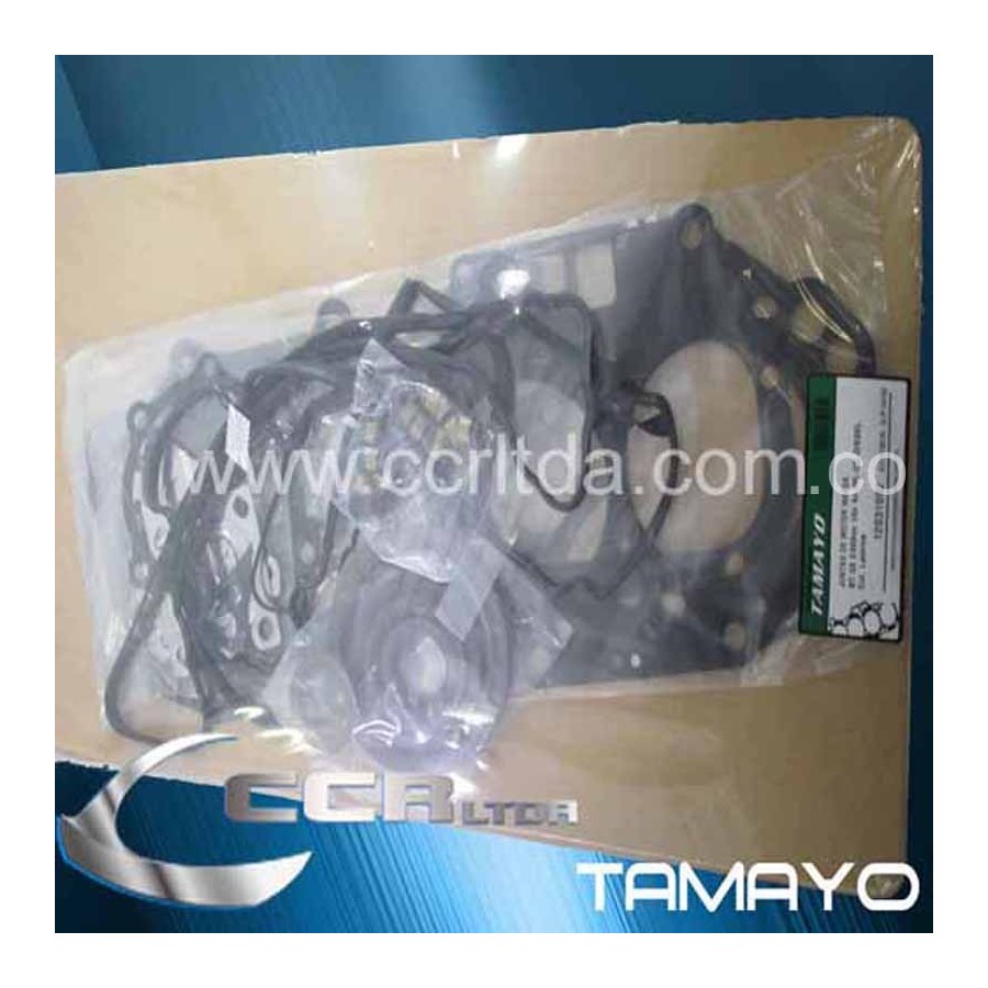 EMP. MOTOR BT50 DIESEL (16 VALVULAS)