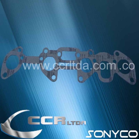 EMP. MULT. LUV 2300 WFR TROOPER (ADMISION)