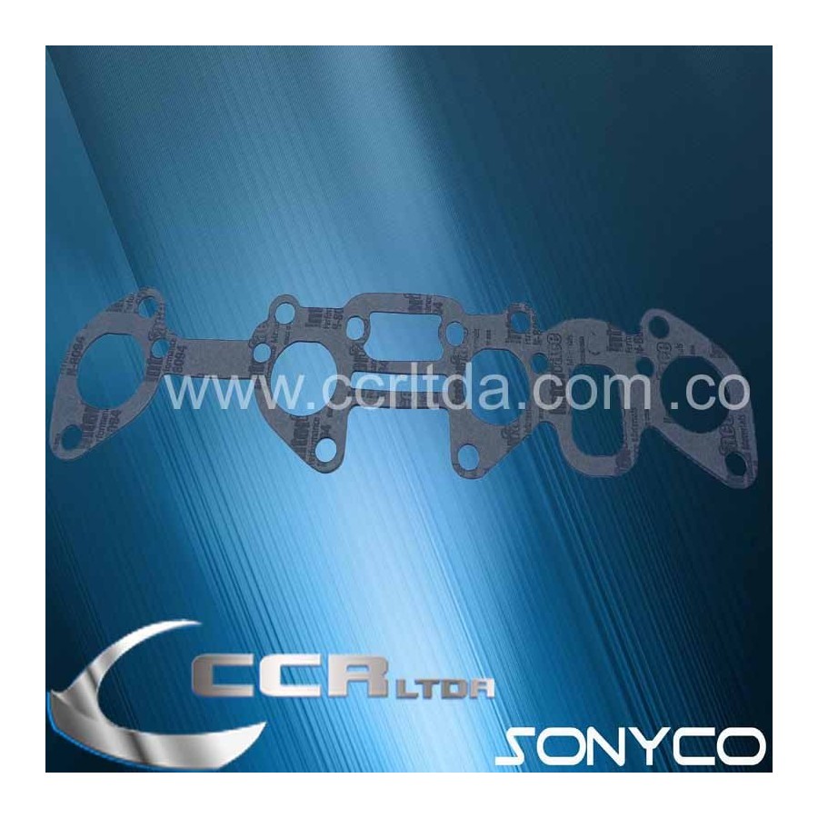 EMP. MULT. LUV 2300 WFR TROOPER (ADMISION)