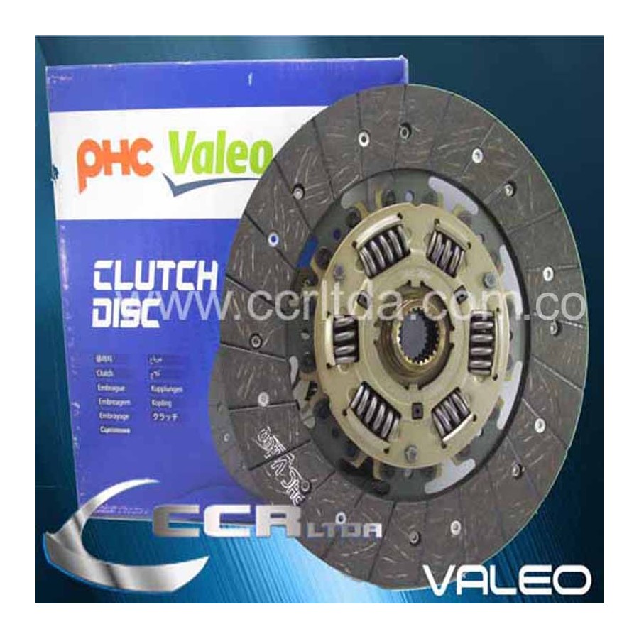 DISCO NISSAN TD27 NKR SIN TURBO TROOPER URVAN Z20 RD28 D21 VANNETE