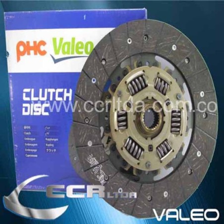 DISCO NISSAN TD27 NKR SIN TURBO TROOPER URVAN Z20 RD28 D21 VANNETE