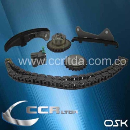 KIT REP. NISSAN TK55 DIESEL CABSTAR  ZD30DDI 16V (6 PIEZAS)