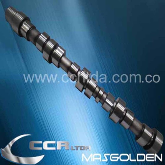 EJE LEVAS CUMMINS 4BT