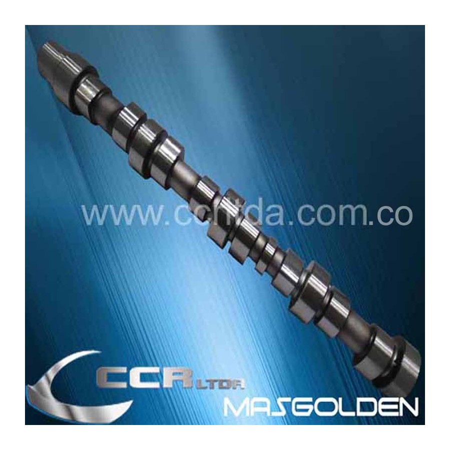 EJE LEVAS CUMMINS 4BT