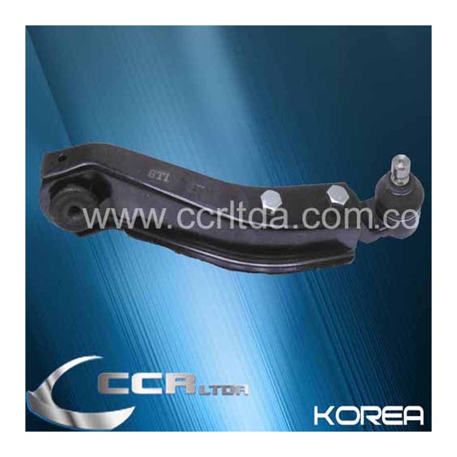 TIJERA CORSA 98/08 (LH DELANTERA)