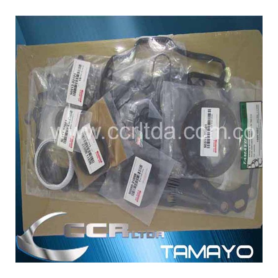 EMP. MOTOR TOYOTA VIGO DIESEL 3000 (1KD)