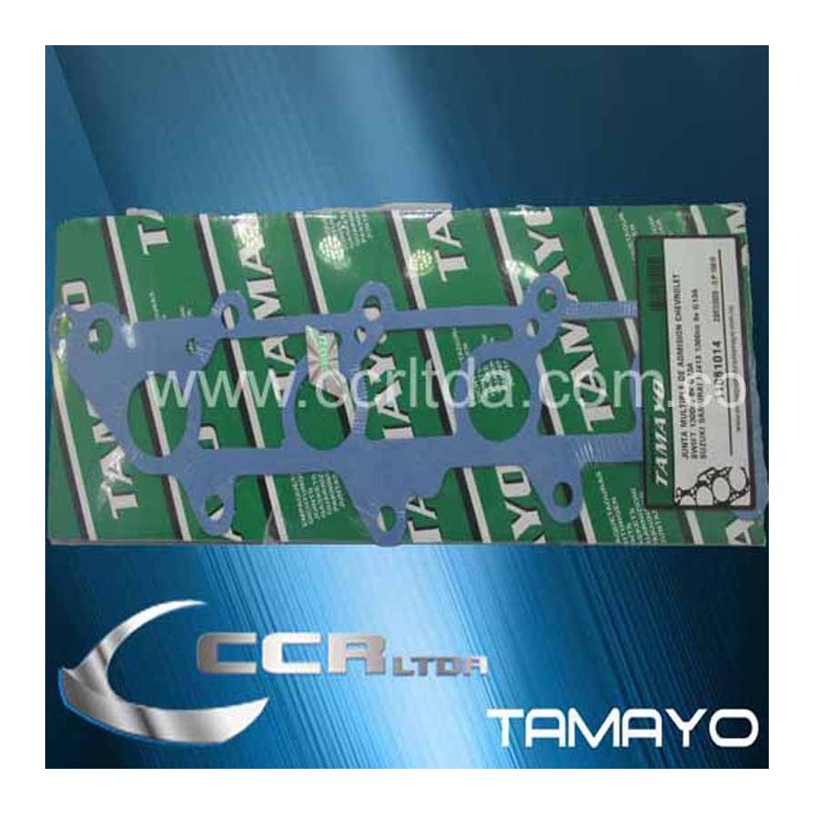 EMP. MULT. SWIFT 1300 SAMURAI (ADMISION)