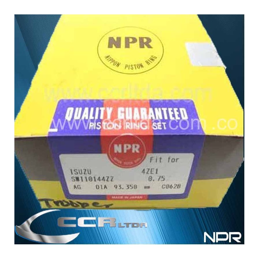 ANILLOS TROOPER (075)