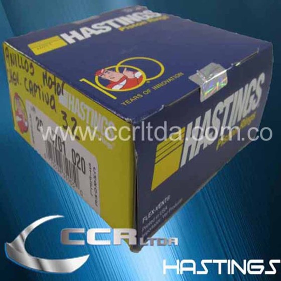 ANILLOS CAPTIVA 3200 (050)