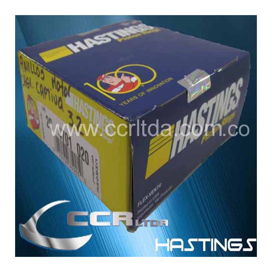 ANILLOS CAPTIVA 3200 (050)