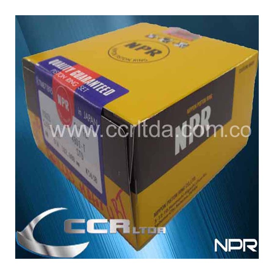 ANILLOS NPR 94/96 (STD)