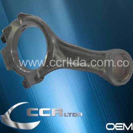 BIELA MOTOR CUMMINS 4BT FORD CARGO 815 (CUÑERO CONTRARIO)