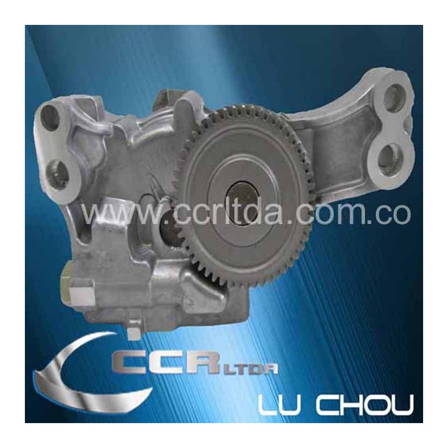 BOMBA ACEITE BT50 2500 DIESEL FORD RANGER