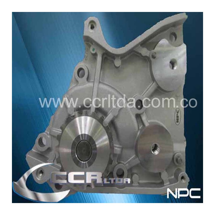 BOMBA AGUA 626 ASAHI B2200